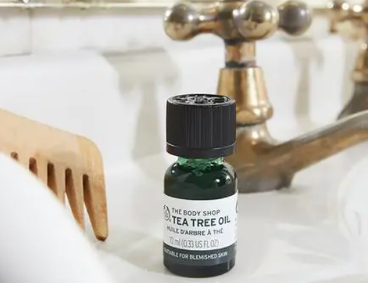 thebodyshop茶树精油怎么样 消肿祛痘控油效果良好