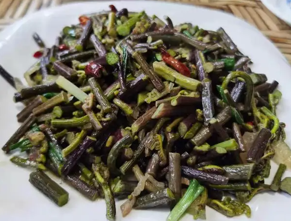 蕨菜的功效与作用