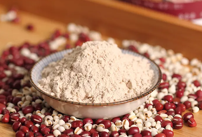 红豆薏米粉的功效与作用