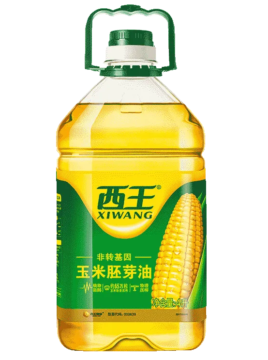 西王玉米胚芽油的价格