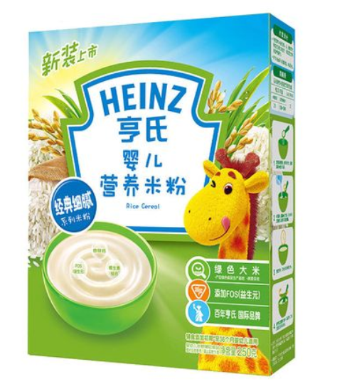 亨氏米粉好吗