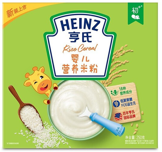 亨氏米粉是什么