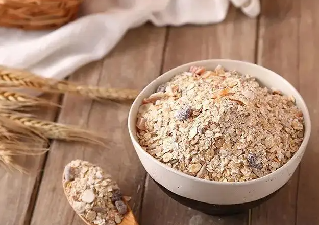即食燕麦片能减肥吗
