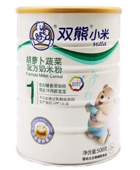 双熊米粉是什么
