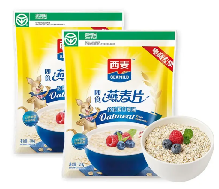 长期吃西麦燕麦片好吗