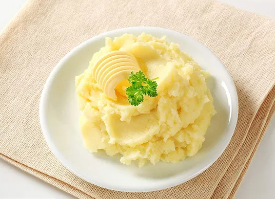 土豆泥的营养价值