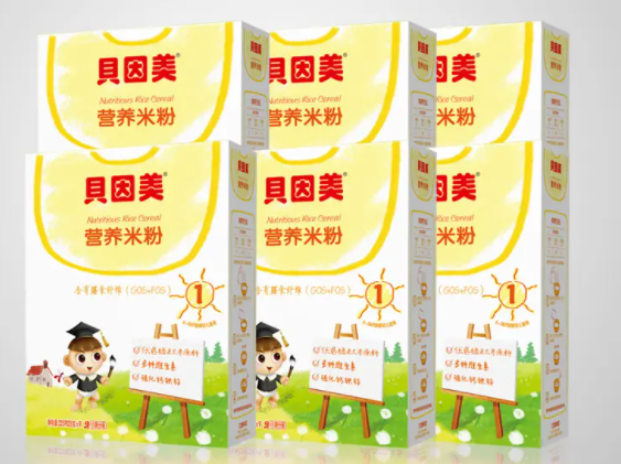 贝因美婴儿米粉好不好