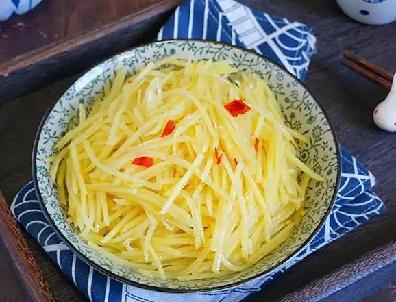 醋溜土豆丝是哪个地方的菜