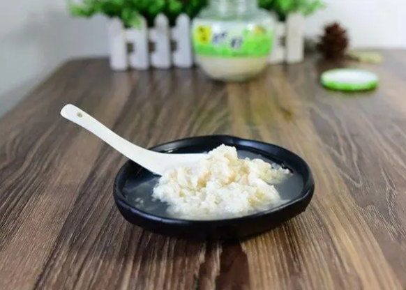 醪糟汁的功效