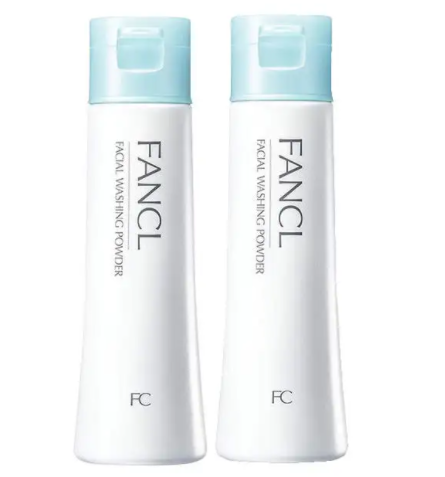fancl洁面粉好用吗 就算要用起泡球起泡依旧那么多人用