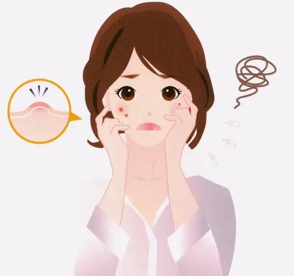 鼻子上长痘痘又红又肿 快速处理鼻子痘痘红肿