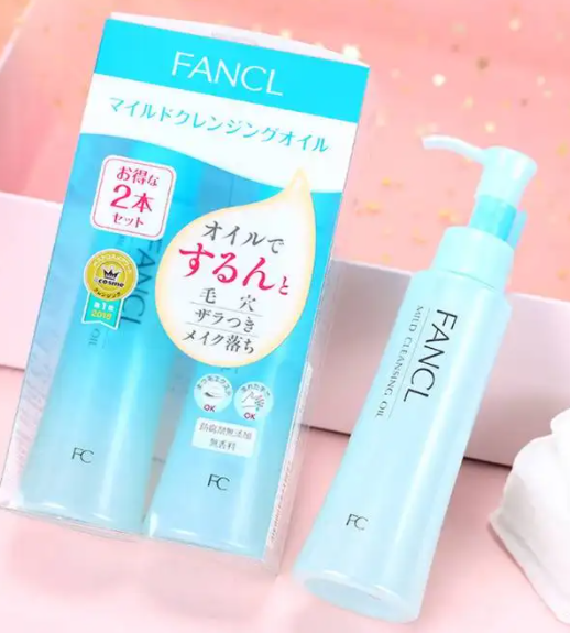 fancl卸妆油和植村秀哪个好 史上最真实最详细的卸妆油对比