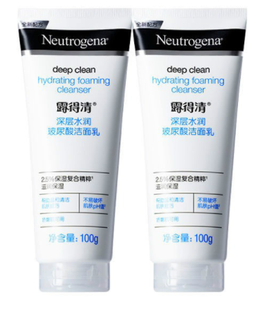 露得清洗面奶是皂基吗 有皂基也有氨基酸