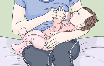 宝宝吐奶的原因