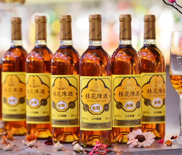 桂花陈酒是什么