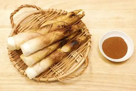 鲜冬笋的做法