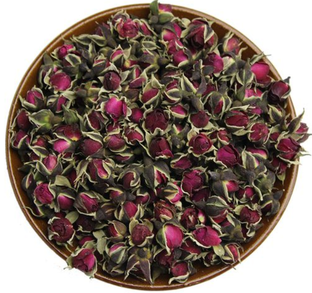 金边玫瑰花茶的功效与作用