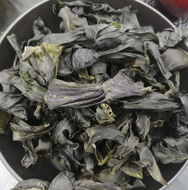 干海带的营养价值
