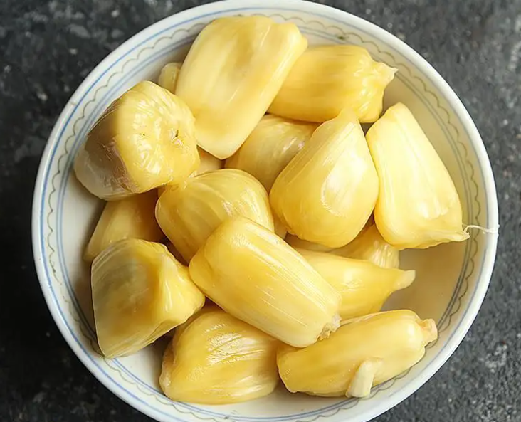 菠萝蜜核的营养价值