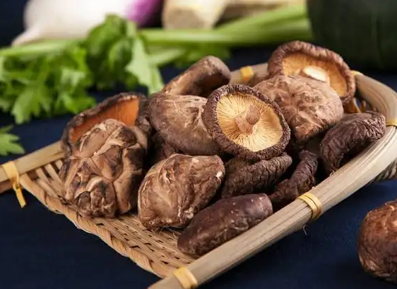 冬菇的做法
