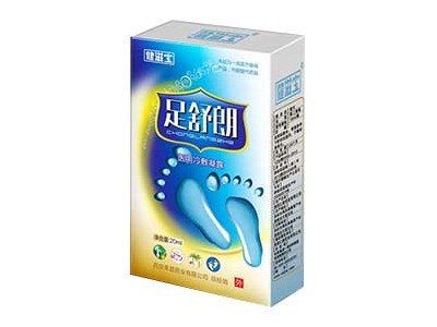 足舒朗医用冷敷凝露代理批发 足舒朗医用冷敷凝露招商价格