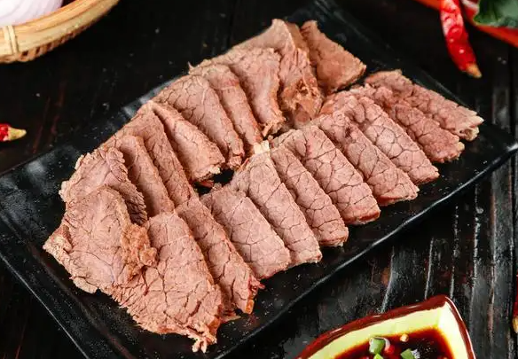 牛肉的营养价值