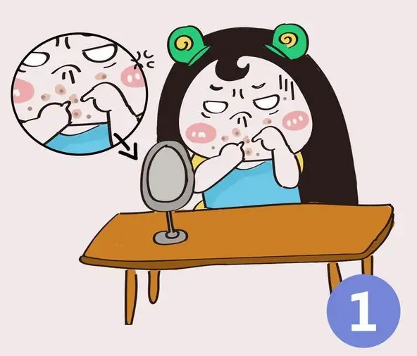 面部皮肤有哪八大问题