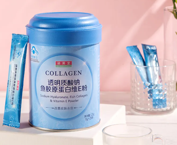 胶原蛋白哪个牌子好 推荐口碑好的胶原蛋白