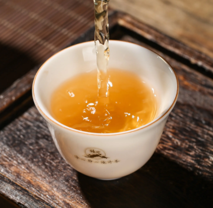 普洱茶燃脂刮油瘦身素 自制食疗月减十斤