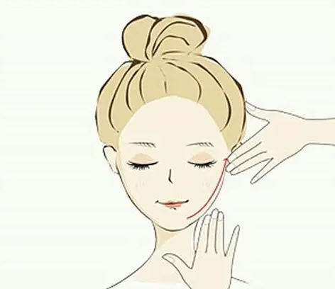 怎样才能达到快速瘦脸 教你改变脸型的小方法