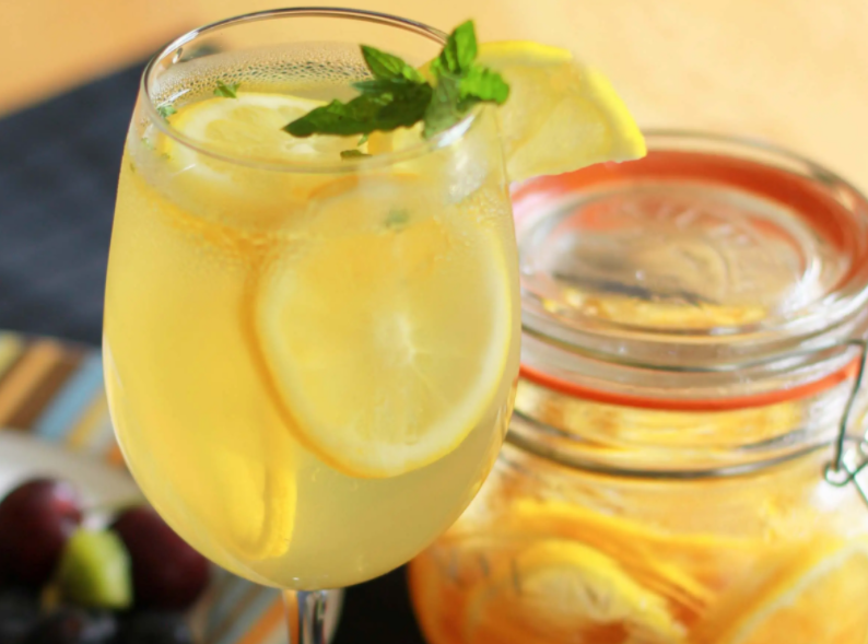 柠檬蜂蜜水的做法柠檬蜂蜜水怎么制作