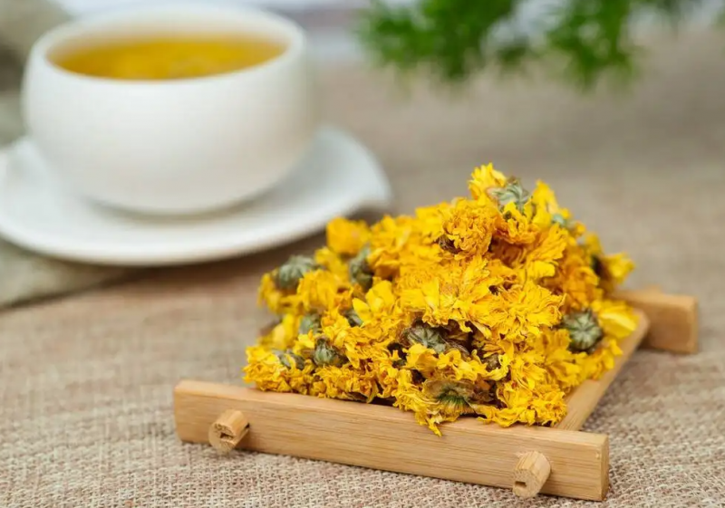 菊花茶的泡法 菊花茶怎么泡好喝