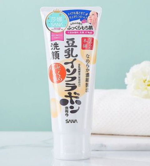 豆乳洗面奶是皂基吗 皂基洗面奶也很好用