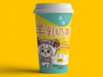 羊乳奶茶好喝又安心  御鄯羊乳奶茶诚招代理商