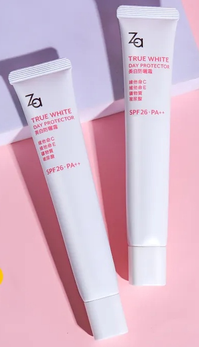 za隔离霜怎么正确使用