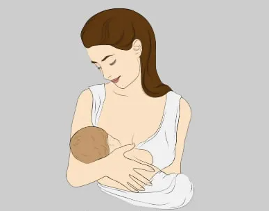 哺乳期可以烫染头发吗