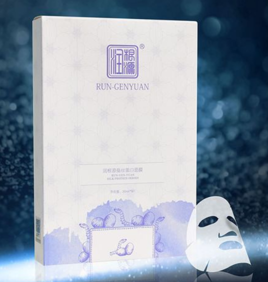蚕丝蛋白面膜怎么样