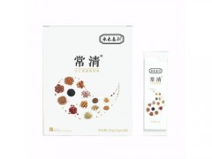 常清三仁茶对肺部有好处不