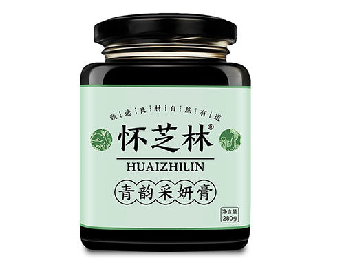 青韵采研膏的作用与功效 青韵采研膏多少钱一盒