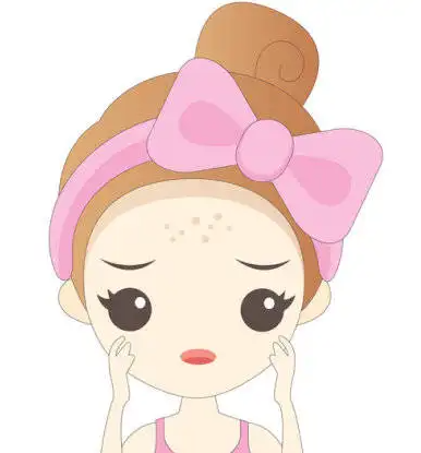 额头长痘怎么办