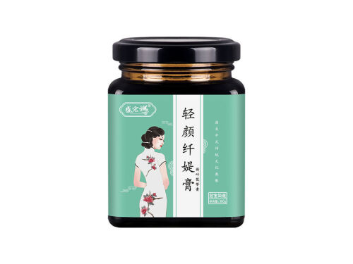 龙研堂轻颜纤媞膏成分 龙研堂轻颜纤媞膏的价格