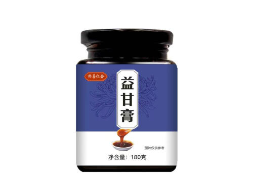 同盛和甘益膏成分 益甘膏哪些人不能吃