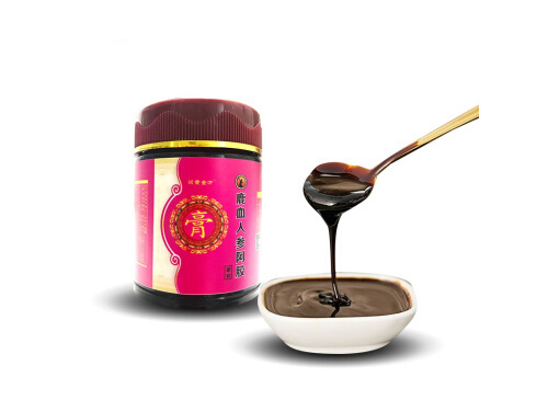 鹿血人参阿胶蜜膏怀孕可以吃吗 鹿血人参阿胶蜜膏喝几次