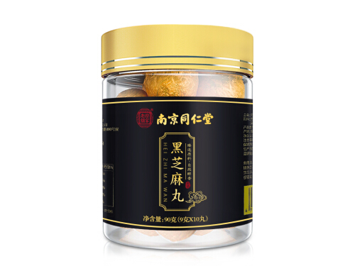 祺牧黑芝麻丸有用吗 祺牧黑芝麻丸的说明书