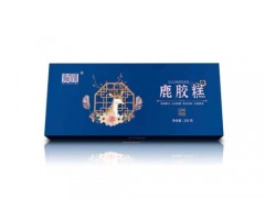 赋颜鹿胶糕功效 赋颜鹿胶糕多少钱一盒