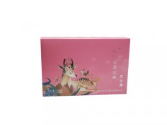 暖有谷麦芷燕鹿参膏真的有效吗 暖有谷麦芷燕鹿参膏多少钱一盒