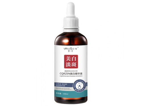 银一叶美白淡斑精华液新品怎么样 银一叶美白淡斑精华液脸发热怎么回事