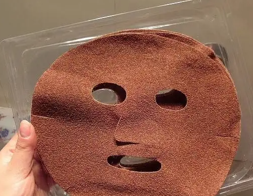 敷海藻面膜的步骤与功效