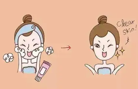 改变肤色暗沉的方法