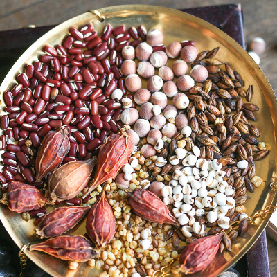 image 赤小豆芡实红薏米茶的功效